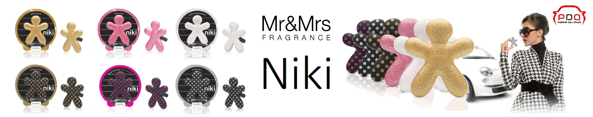 Panáček Niki mr mrs fragrance